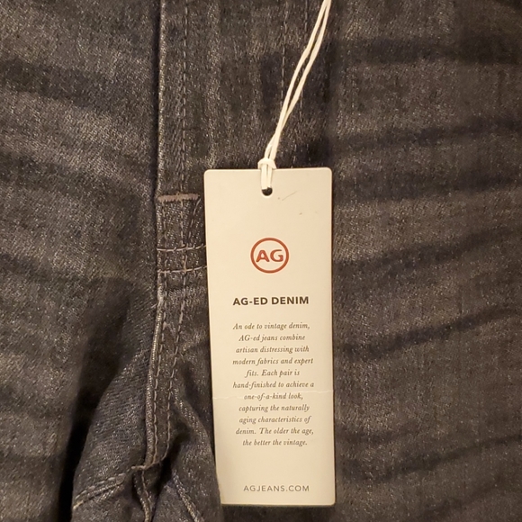 AG Adriano Goldschmied The Dylan Skinny Jeans NWT - Picture 4 of 12